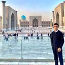 Shahbozbek Tursunbadalov