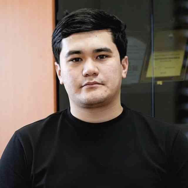 Dilshod Abdirazzoqov