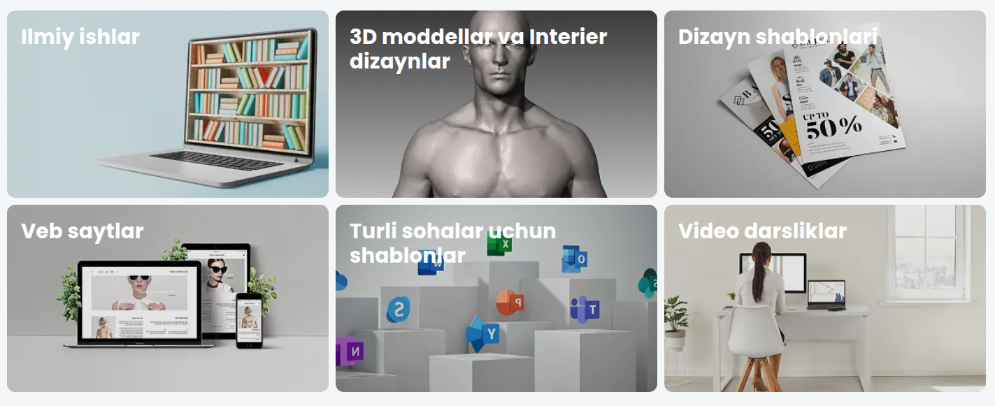 What you can promote